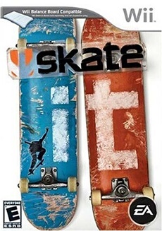 Skate it
