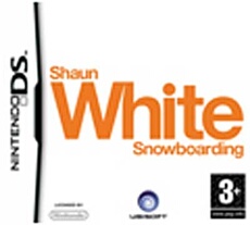 Shaun White Snowboarding