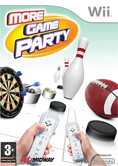 More Game Party
