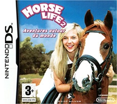 Horse Life 2 : Aventure autour du Monde