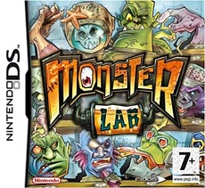 Monster Lab