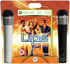 Lips + Microphones