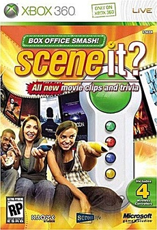 Scene it ! Box Office Smash !