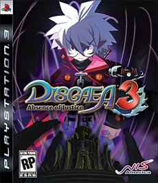 Disgaea 3 : Absence of Justice