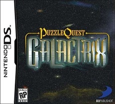 Puzzle Quest Galactrix