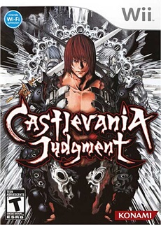 Castlevania Judgment
