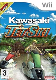 Kawazaki Jet Ski