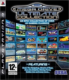 Sega Megadrive Ultimate Collection