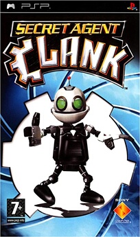 Secret Agent Clank
