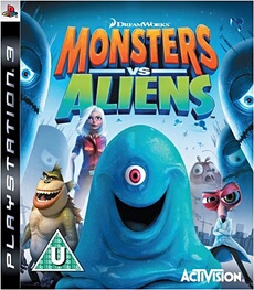 Monstres VS Aliens