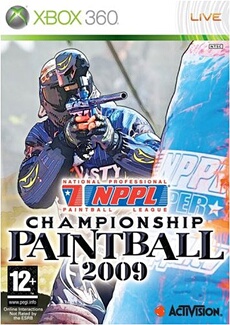 Millennium championship paintball 09