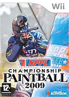 Millennium championship paintball 09