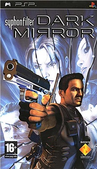 Syphon Filter Dark Mirror