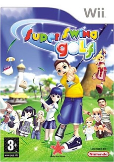 Super Swing Golf 2