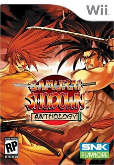 Samurai Shodown Anthology