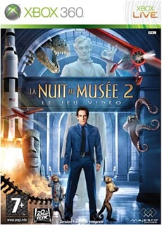 La nuit au musée 2