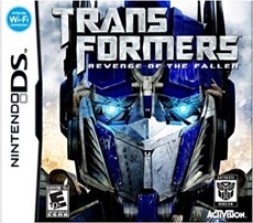Transformers 2 - Autobots