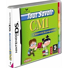 Tout Savoir CM1