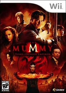 La Momie 3 : La Tombe de L'Empereur Dragon
