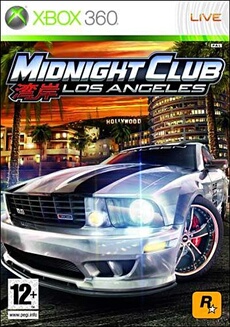 Midnight Club 4 : Los Angeles