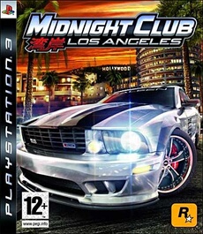 Midnight Club 4 : Los Angeles