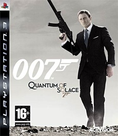 James Bond : Quantum of Solace