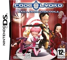 Code Lyoko : X.A.N.A Destruction Finale
