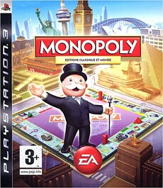 Monopoly Edition Monde
