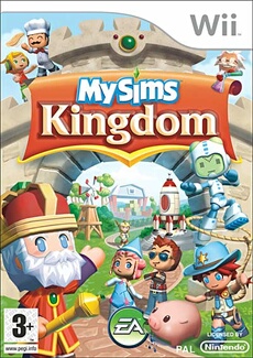 My Sims Kingdom