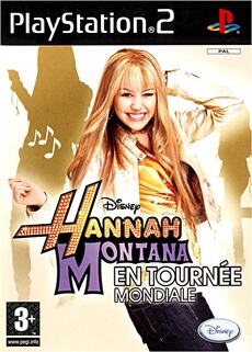 Hannah Montana en Tournée Mondiale