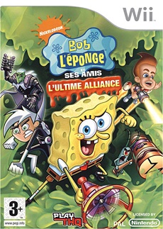 Bob L'éponge et ses Amis : L'ultime Alliance