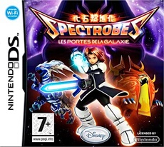 Spectrobes Les Portes de la Galaxie