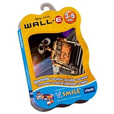 Jeu V-Smile Wall-E