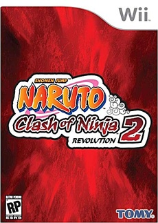 Naruto Clash of Ninja Revolution 2