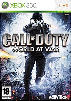 Call of Duty World at War Edition Collector