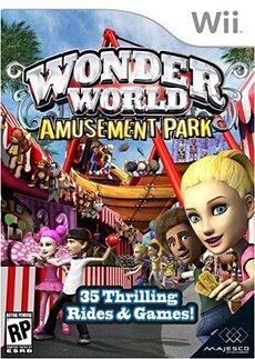 Wonder world Amusement Park