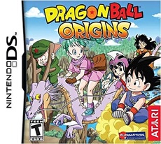 Dragon Ball Origins