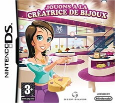 Jouons à la Créatrice de Bijoux