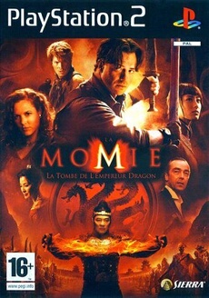 La Momie 3 : Tombe de l'Empereur Dragon