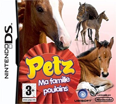 Petz - Ma Famille Poulains