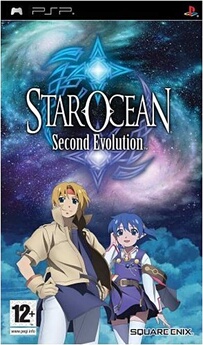 Star Ocean 2
