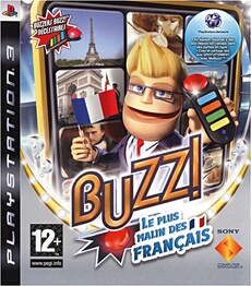 Buzz ! Le plus malin des Français