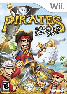 Pirates : Le Trésor de Barbe Noire