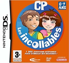 Les Incollables CP