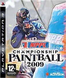 Millennium championship paintball 09