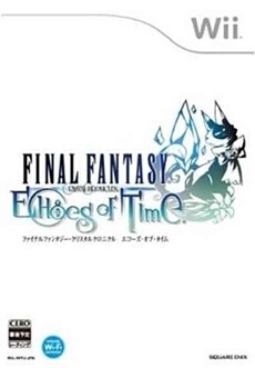 Final Fantasy Crystal Chronicles : Echoes of Time