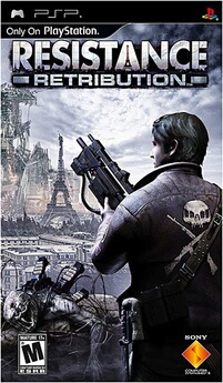 Resistance Retribution Edition Collector