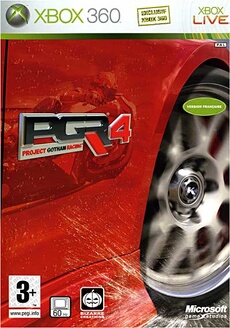 Project Gotham Racing 4