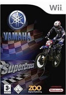 Yamaha Supercross