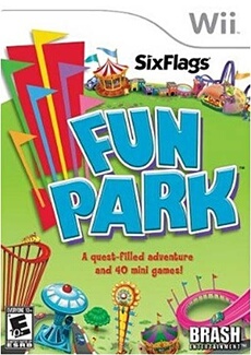 Fun Park Party